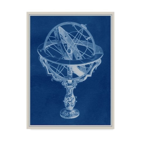 Vision Studio 'Armillary Sphere Ii' Canvas Art,35x47